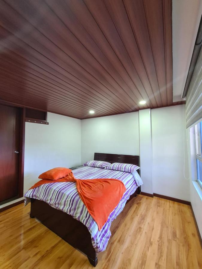Hotel Casa Huesped Kiwi Μπογκοτά Εξωτερικό φωτογραφία