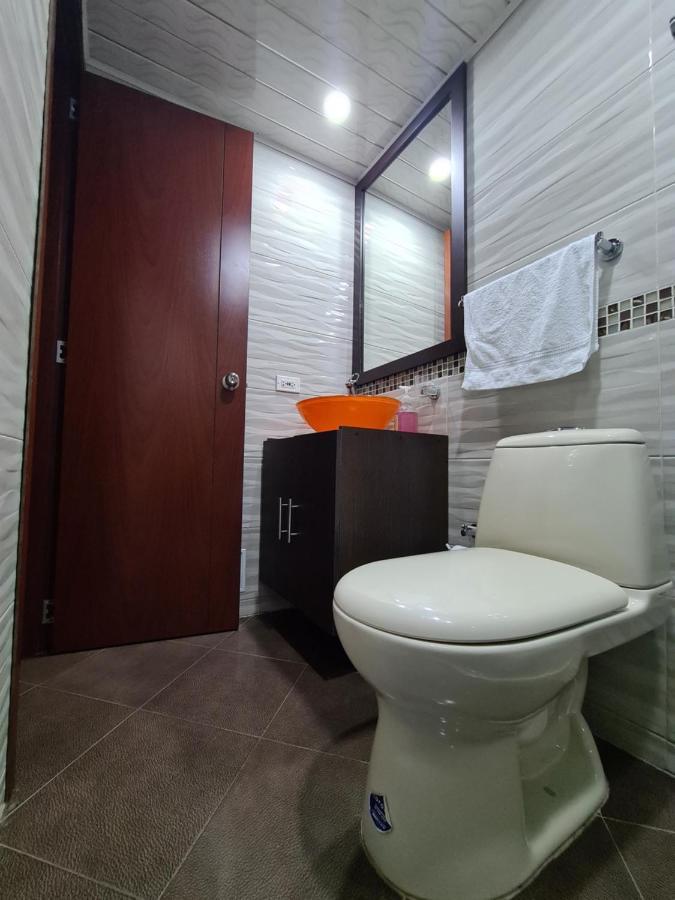 Hotel Casa Huesped Kiwi Μπογκοτά Εξωτερικό φωτογραφία