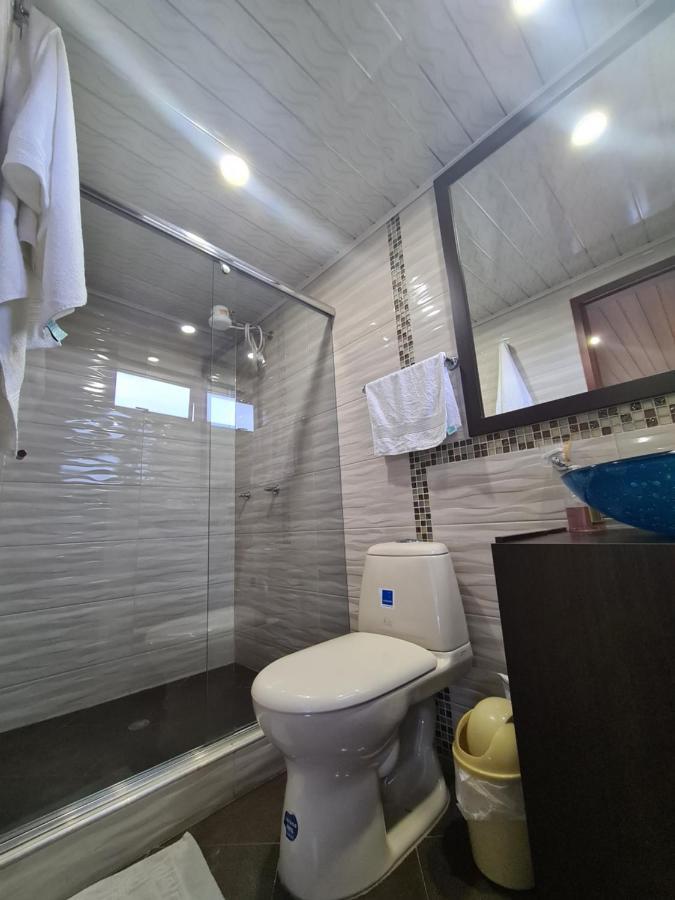 Hotel Casa Huesped Kiwi Μπογκοτά Εξωτερικό φωτογραφία
