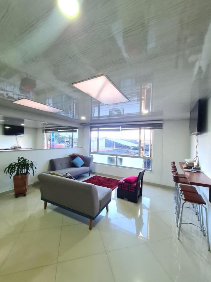 Hotel Casa Huesped Kiwi Μπογκοτά Εξωτερικό φωτογραφία