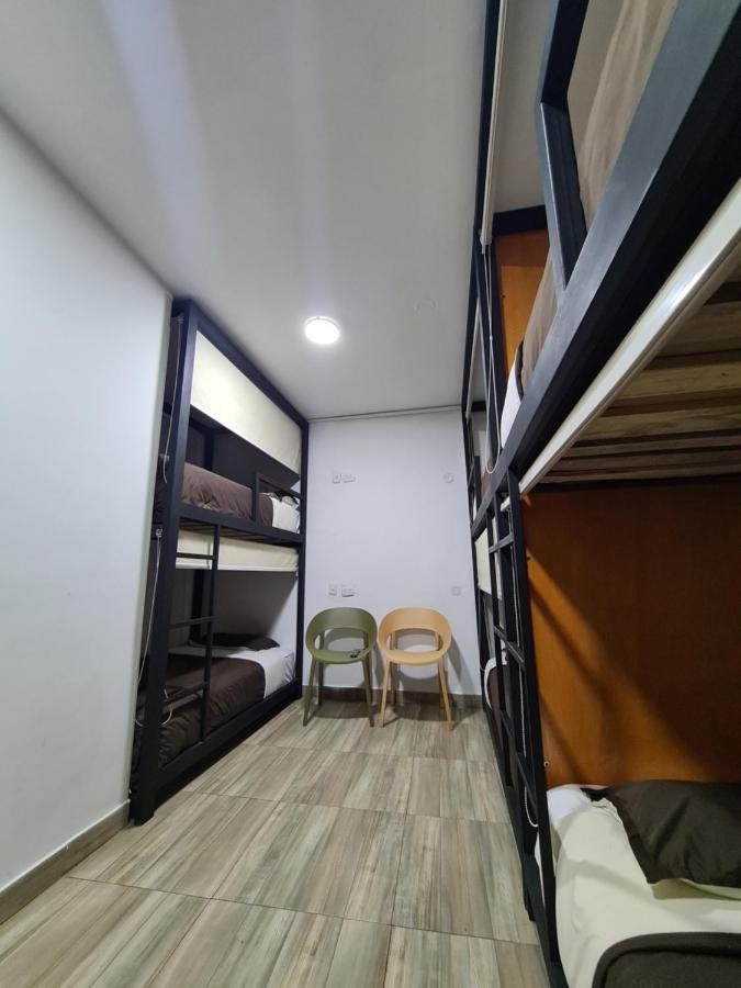 Hotel Casa Huesped Kiwi Μπογκοτά Εξωτερικό φωτογραφία