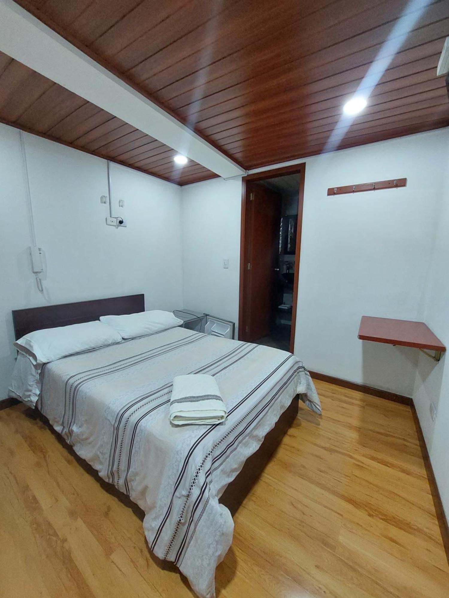 Hotel Casa Huesped Kiwi Μπογκοτά Εξωτερικό φωτογραφία