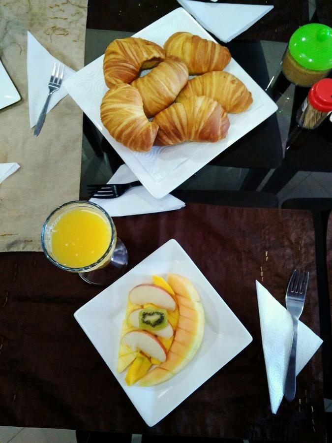 Hotel Casa Huesped Kiwi Μπογκοτά Εξωτερικό φωτογραφία