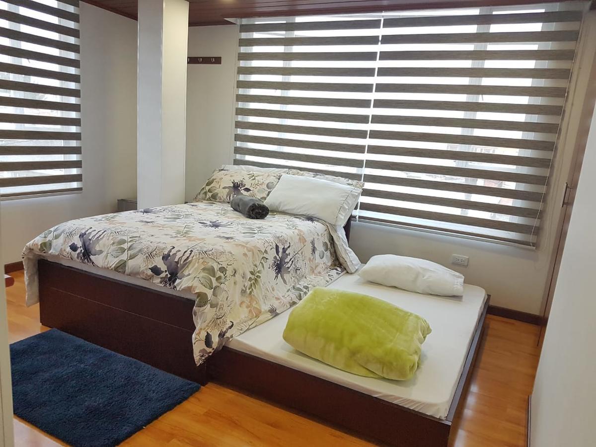 Hotel Casa Huesped Kiwi Μπογκοτά Εξωτερικό φωτογραφία